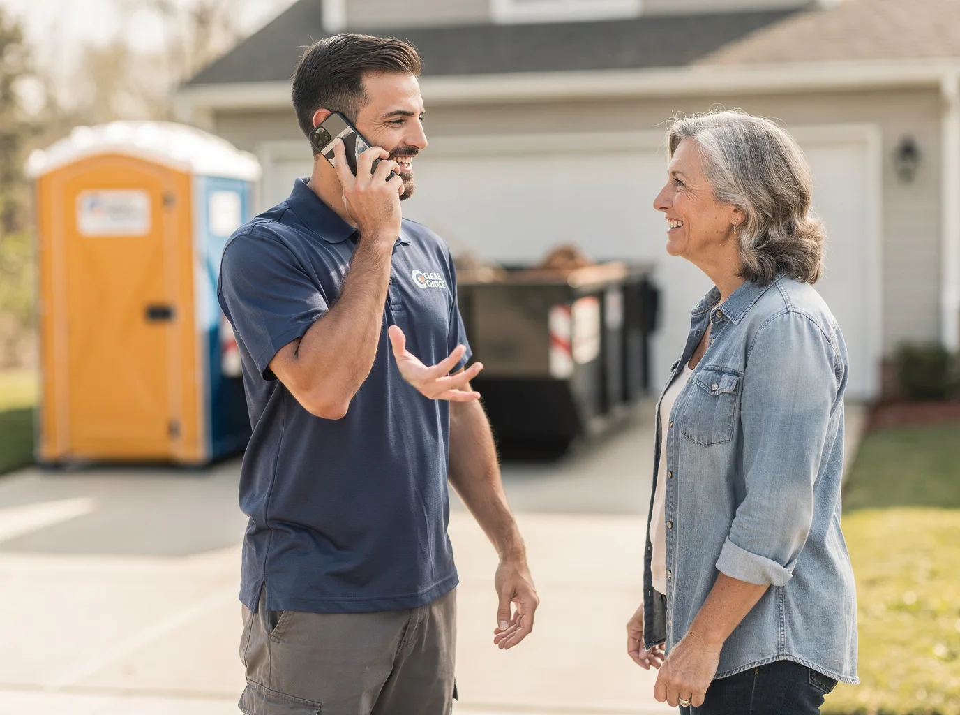 Porta Potty Rental Letart, WV FAQs